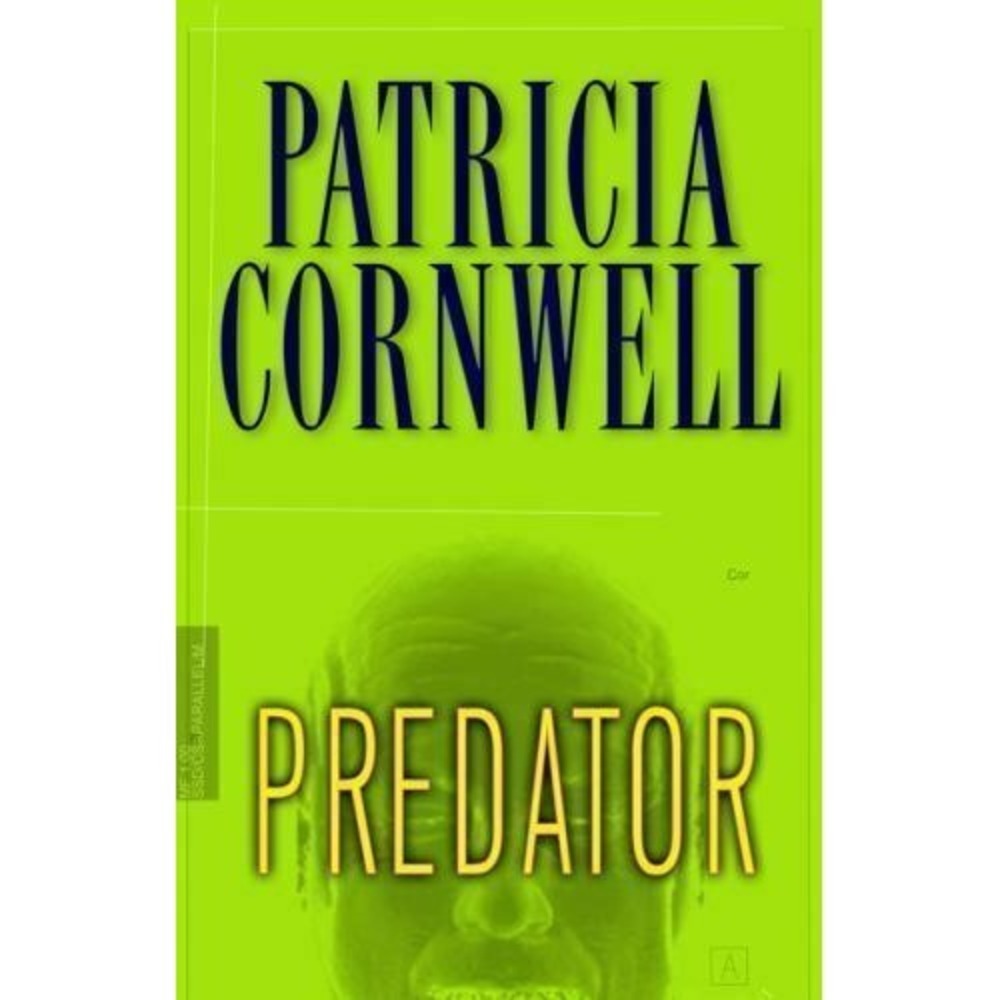 Predator  by Patricia‎ Cornwell  (2005, Hardcover)